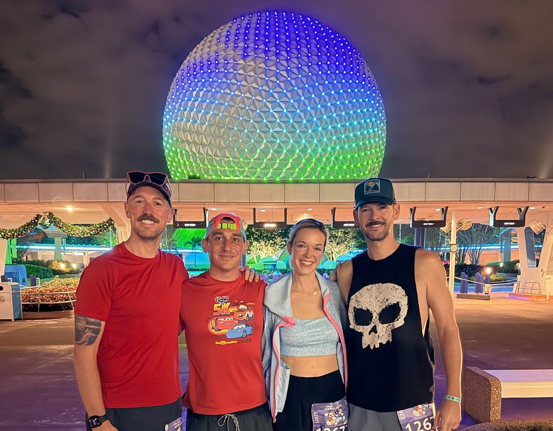 WDW Marathon Weekend 2026
