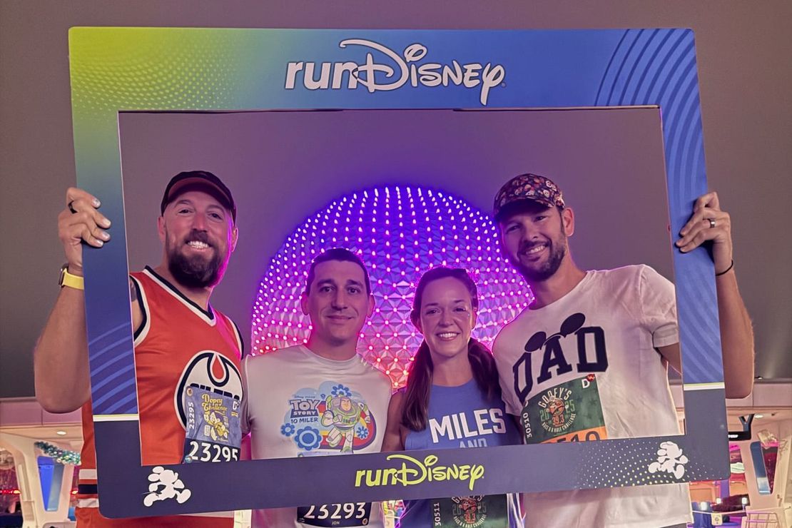 Walt Disney World Marathon Weekend 2025