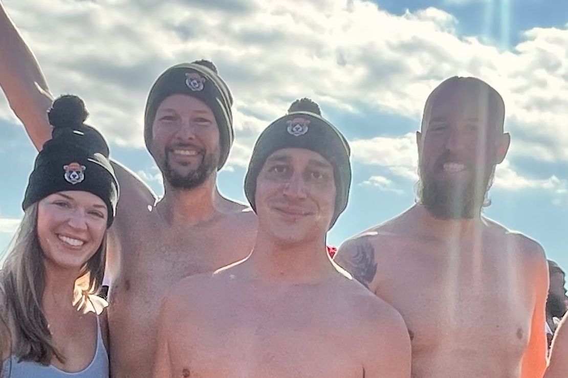 Polar Plunge Maryland 2025